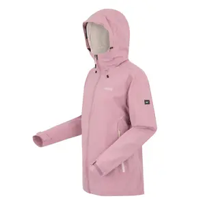Women's waterproof jacket Regatta Okara image-1