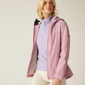 Women's waterproof jacket Regatta Okara image-3