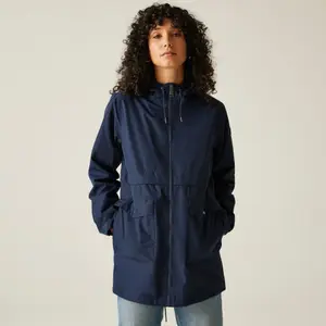 Women's waterproof jacket Regatta Navaeh image-1