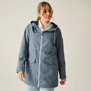 Women's waterproof jacket Regatta Navaeh image-1