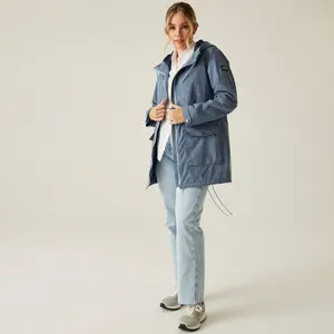 Women's waterproof jacket Regatta Navaeh image-2