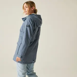 Women's waterproof jacket Regatta Navaeh image-4