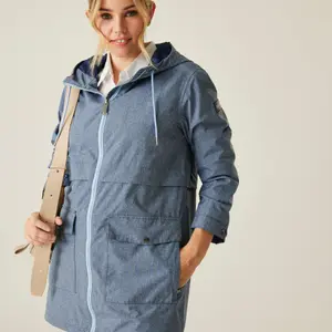 Women's waterproof jacket Regatta Navaeh image-6