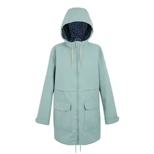 Regenjacke für Damen Regatta Navaeh image-0