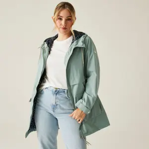 Regenjacke für Damen Regatta Navaeh image-2