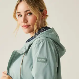 Regenjacke für Damen Regatta Navaeh image-6