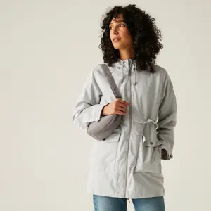 Women's waterproof jacket Regatta Navaeh image-1