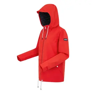 Regenjacke für Damen Regatta Bayletta II image-1