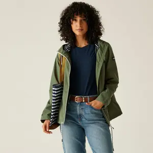 Regenjacke für Damen Regatta Bayletta II image-2