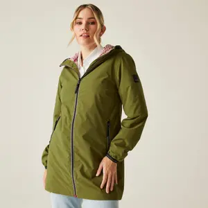 Regenjacke für Damen Regatta Lioka image-2