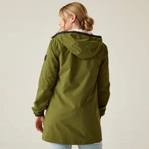 Regenjacke für Damen Regatta Lioka image-6