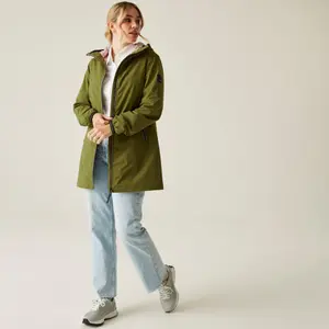 Regenjacke für Damen Regatta Lioka image-3