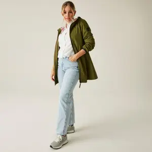 Regenjacke für Damen Regatta Lioka image-4