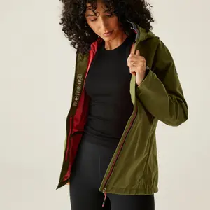 Veste imperméable femme Regatta Birchdale II image-2