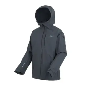 Women's waterproof jacket Regatta Birchdale II image-2