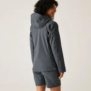 Women's waterproof jacket Regatta Birchdale II image-4