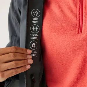 Women's waterproof jacket Regatta Birchdale II image-6