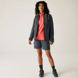 Women's waterproof jacket Regatta Birchdale II image-5
