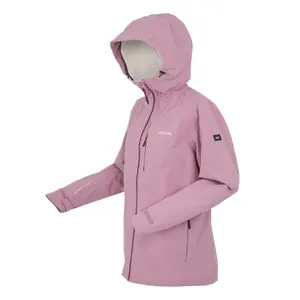 Women's waterproof jacket Regatta Birchdale II image-1