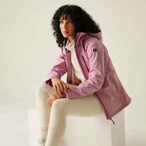 Women's waterproof jacket Regatta Birchdale II image-5