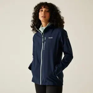 Women's waterproof jacket Regatta Birchdale II image-2