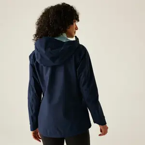 Women's waterproof jacket Regatta Birchdale II image-5