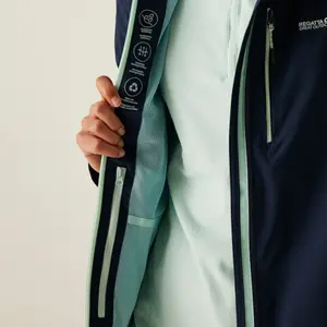 Women's waterproof jacket Regatta Birchdale II image-6