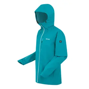 Women's waterproof jacket Regatta Birchdale II image-2