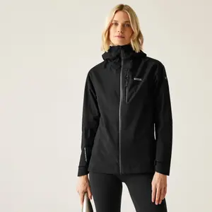 Women's waterproof jacket Regatta Birchdale II image-1