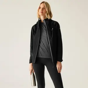 Women's waterproof jacket Regatta Birchdale II image-2
