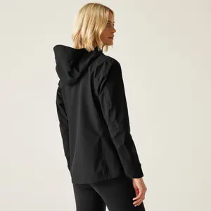 Women's waterproof jacket Regatta Birchdale II image-4