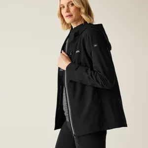 Women's waterproof jacket Regatta Birchdale II image-6