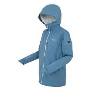 Women's waterproof jacket Regatta Birchdale II image-1
