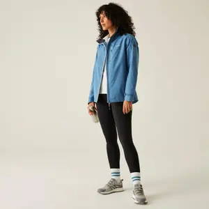 Women's waterproof jacket Regatta Birchdale II image-3
