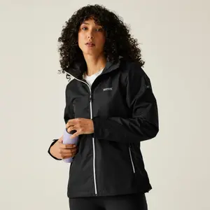 Regenjacke für Damen Regatta Oakhowe image-1