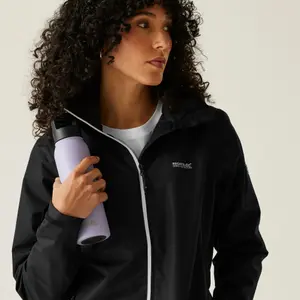 Regenjacke für Damen Regatta Oakhowe image-5