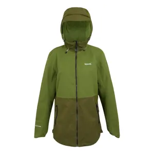 Regenjacke für Damen Regatta Hamara IV image-0
