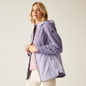 Regenjacke für Damen Regatta Hamara IV image-4