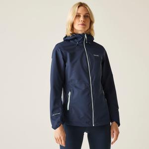 Regenjacke für Damen Regatta Hamara IV image-2