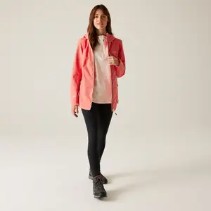 Veste imperméable femme Regatta Hamara IV image-5