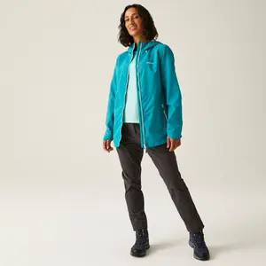 Regenjacke für Damen Regatta Hamara IV image-4