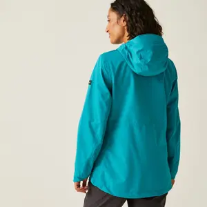 Regenjacke für Damen Regatta Hamara IV image-3