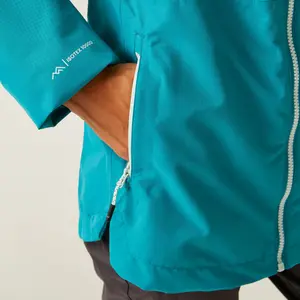 Regenjacke für Damen Regatta Hamara IV image-5