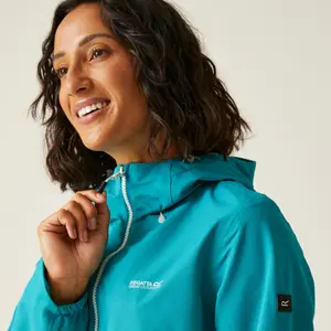 Regenjacke für Damen Regatta Hamara IV image-6