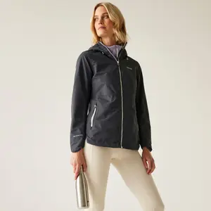 Veste imperméable femme Regatta Hamara IV image-3