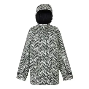 Women's waterproof jacket Regatta Swing III image-0
