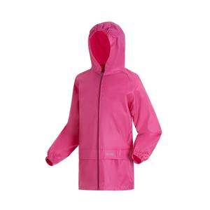Regenjacke für Kinder Regatta Stormbrk image-2