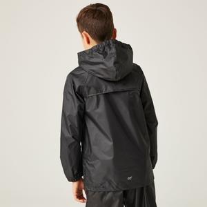 Regenjacke für Kinder Regatta Stormbrk image-2