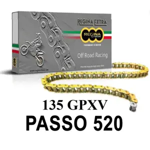 Motorfiets ketting Regina 135gpxv
