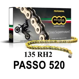 Motorcycle chain Regina 135rh2